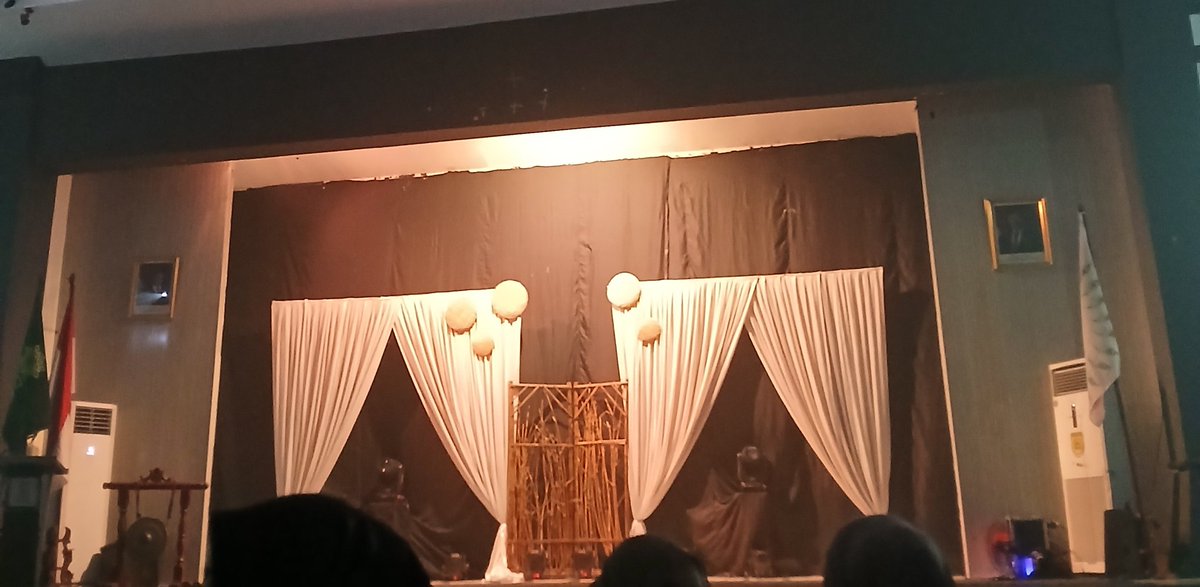 PermataTv's tweet photo. ECO CULTURE #12 Ukm Sentra 2025
#budaya#tradisi#uinsaid https://t.co/7c4JnIZdSv