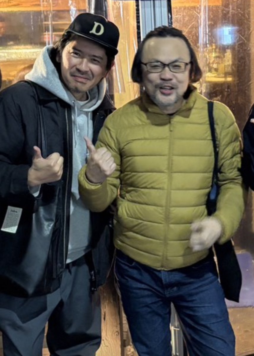 cinemadrifter's tweet photo. 『アフター・オール・ディーズ・イヤーズ』連日豪華ゲストとトークイベント開催。
明日(2日)俳優の斉藤陽一郎さんを迎えてアフタートーク！
どんな会話になるか楽しみです。
そして重大な発表があるかもしれない。
明日だけの秘密になると思うので知りたい方がいればぜひお越しください！ https://t.co/0JEfE8FXI9