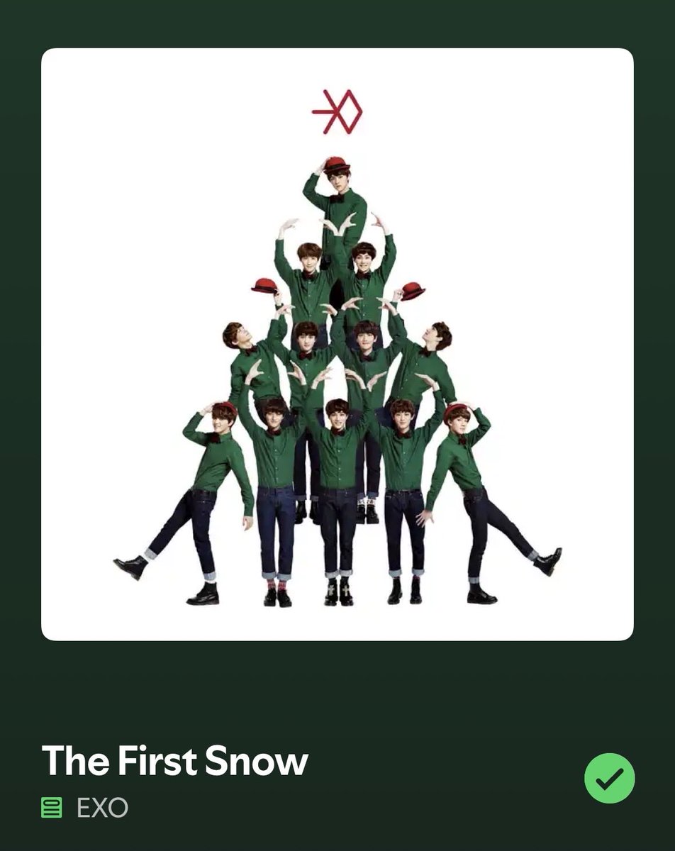 IT'S TIIIIIME~ ❄️