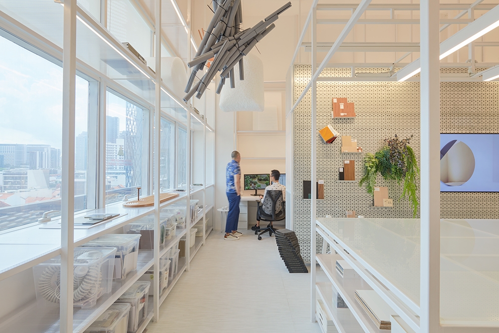 d5designmag's tweet image. Ministry of Design Refurbished Iconic Bar Code Office to Create an In-Person Collaborative Workspace d5mag.com/ministry-of-de…