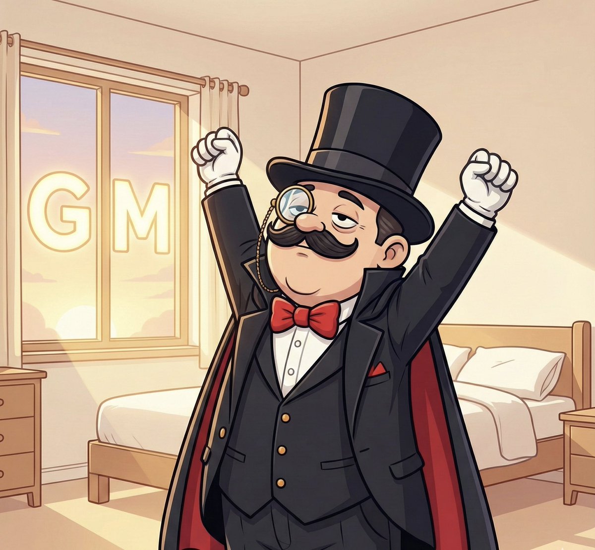 GM CT`S

Monday, the day when I most want to sleep, but I need to work hard to become better

How are you?