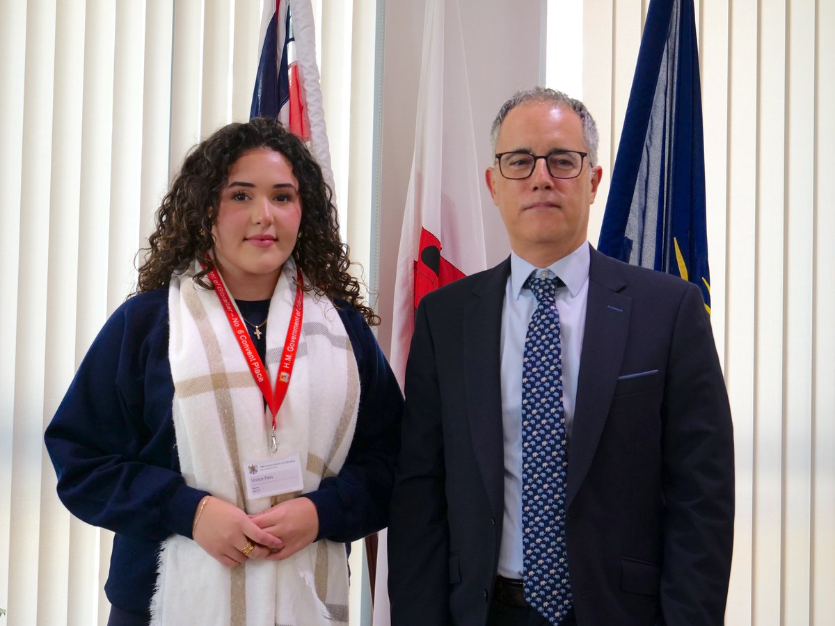 HM Govt of Gibraltar tweet media