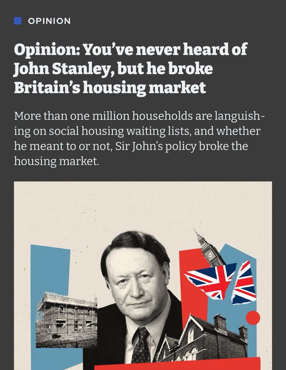 Thatcherism broke Britain.
The EU was just the scapegoat.

We sold off council homes.
We privatised our utilities.
We deregulated everything.
We hollowed out industry.
We turned housing into an asset class.
We handed public wealth to private monopolies.
We replaced wages with
