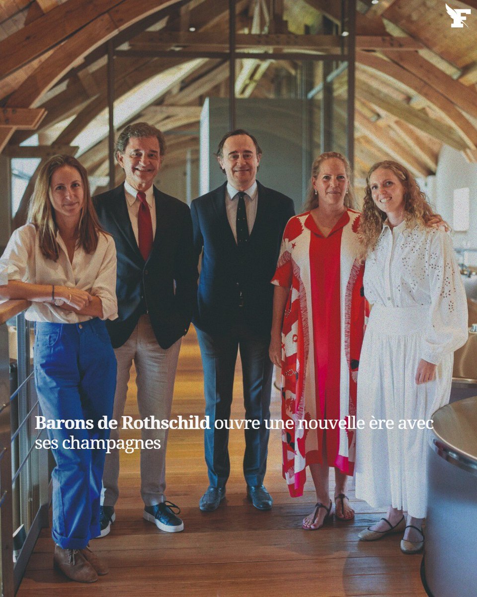 Pour ses 20 ans, la maison s’est offert une cuverie. Elle dévoile également une cuvée haut de gamme.

Par Frédéric Durand-Bazin

👉 l.lefigaro.fr/9obw