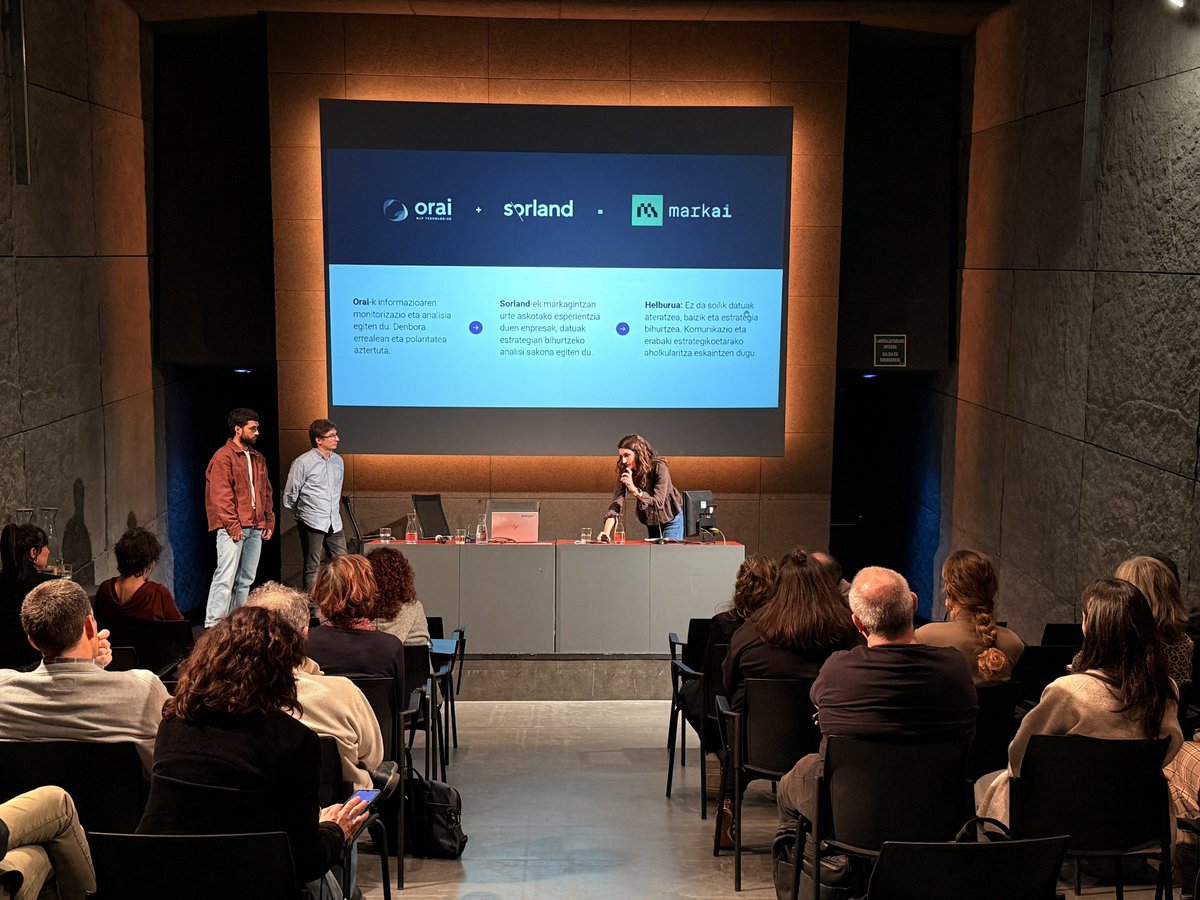 Orai NLP Teknologiak @orainlp.bsky.social tweet media