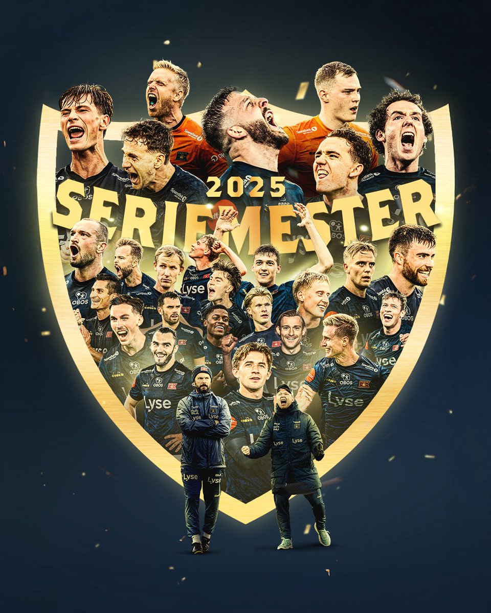 Seriemester 2025 🏆