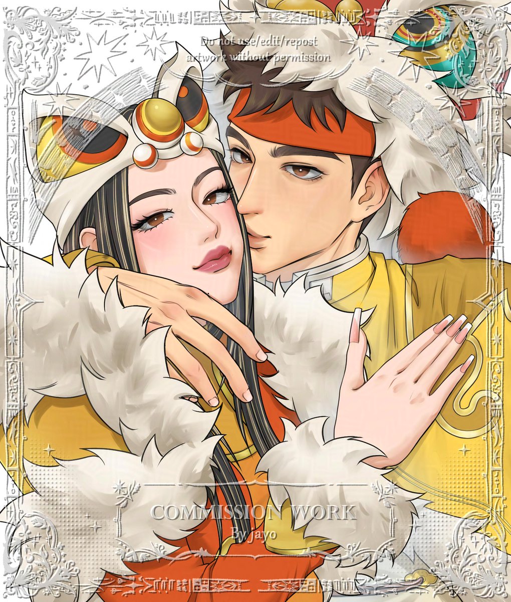 jayo_kkk's tweet photo. thank you for your commission in november ✨
#artcommission #VgenComm
#jayocomms https://t.co/cObqe4Wpjx