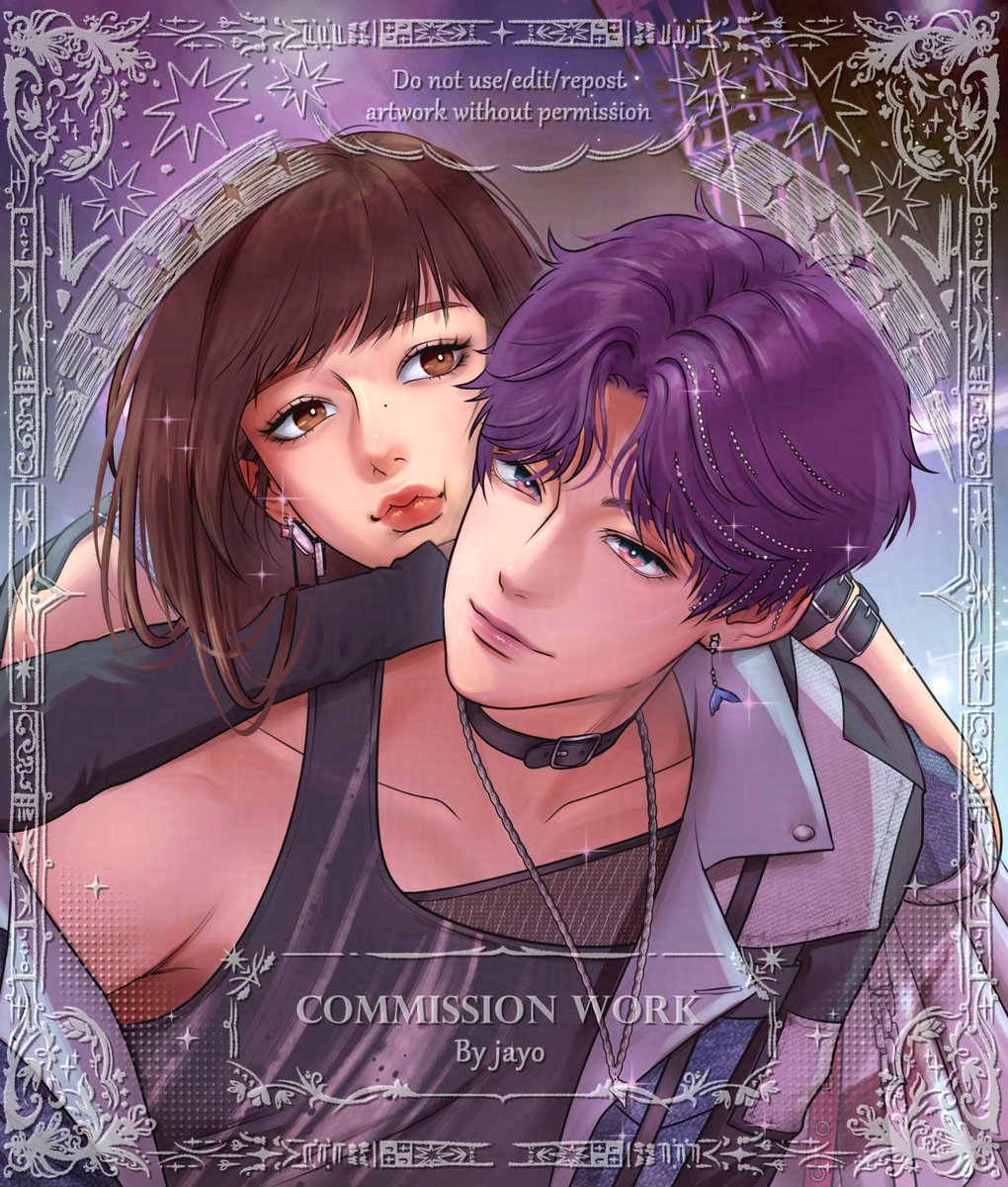 jayo_kkk's tweet photo. thank you for your commission in november ✨
#artcommission #VgenComm
#jayocomms https://t.co/cObqe4Wpjx