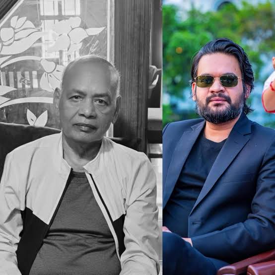 काठमाण्डौ महानगरपालिकाका नगर प्रमुख बालेन्द्र शाहका पिताको निधनको खबरले मर्माहत बनाएको छ । दिवंगत आत्माको चिरशान्तिको कामना गर्दै शोकसन्तप्त परिवारजनमा हार्दिक समवेदना प्रकट गर्दछु ।