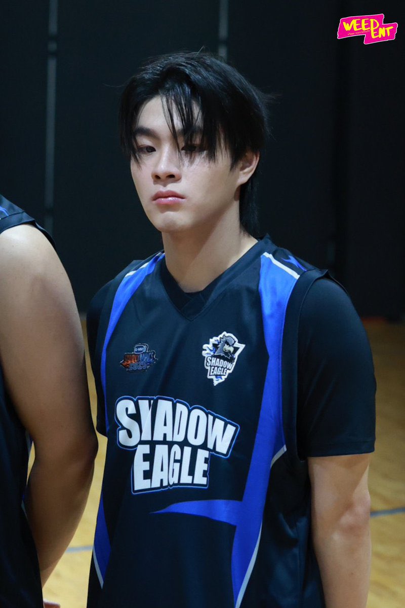 BarcodeKinarcv's tweet image. HE’S SO CUTE POUTY 😭

#KinThanachai 
#GMMTVStarlympics2025