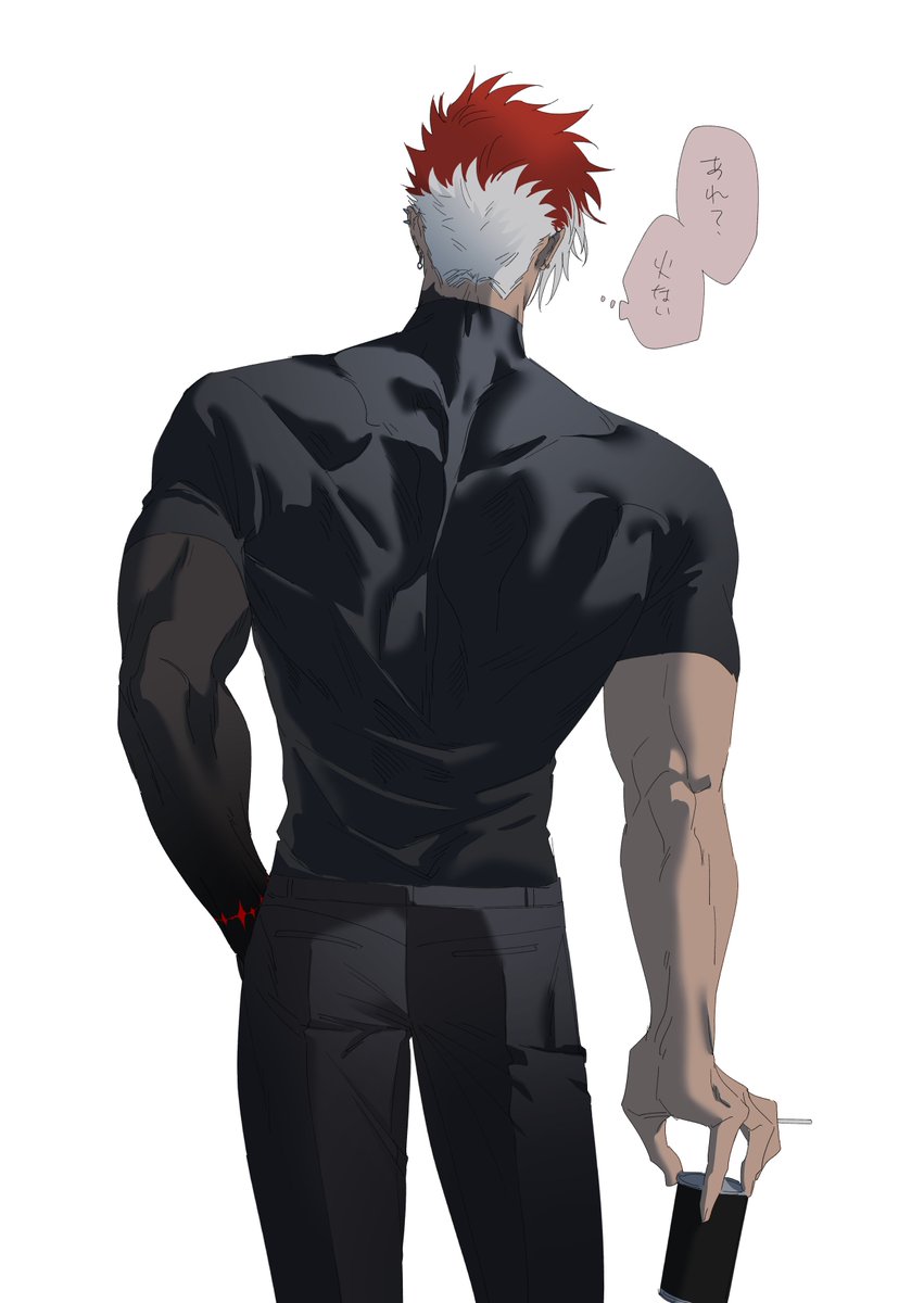 新刊通販中TOTA ❤️💚🩶💙🏮🔮🩵💛😈👿 (@gsg7pk) / Posts / X