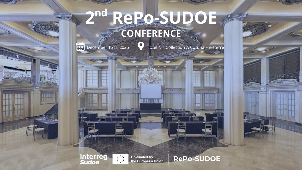 RePo-SUDOE tweet media