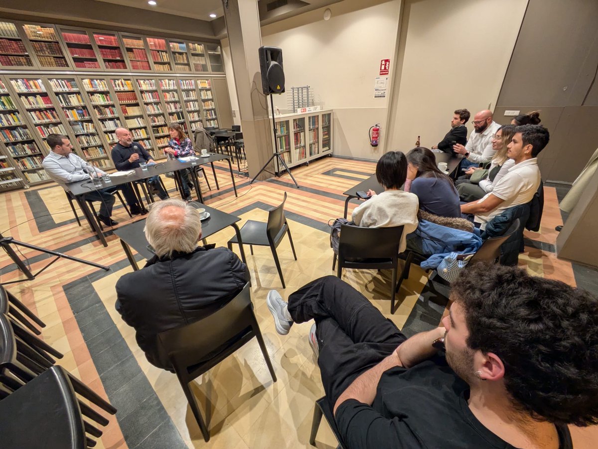 Antena TrenLab tweet media