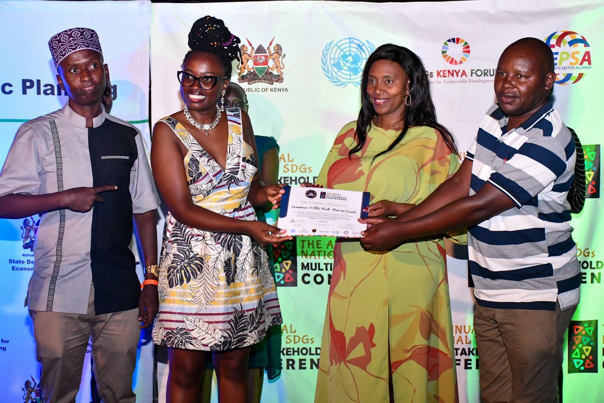 Coalition for Sustainable Development tweet media