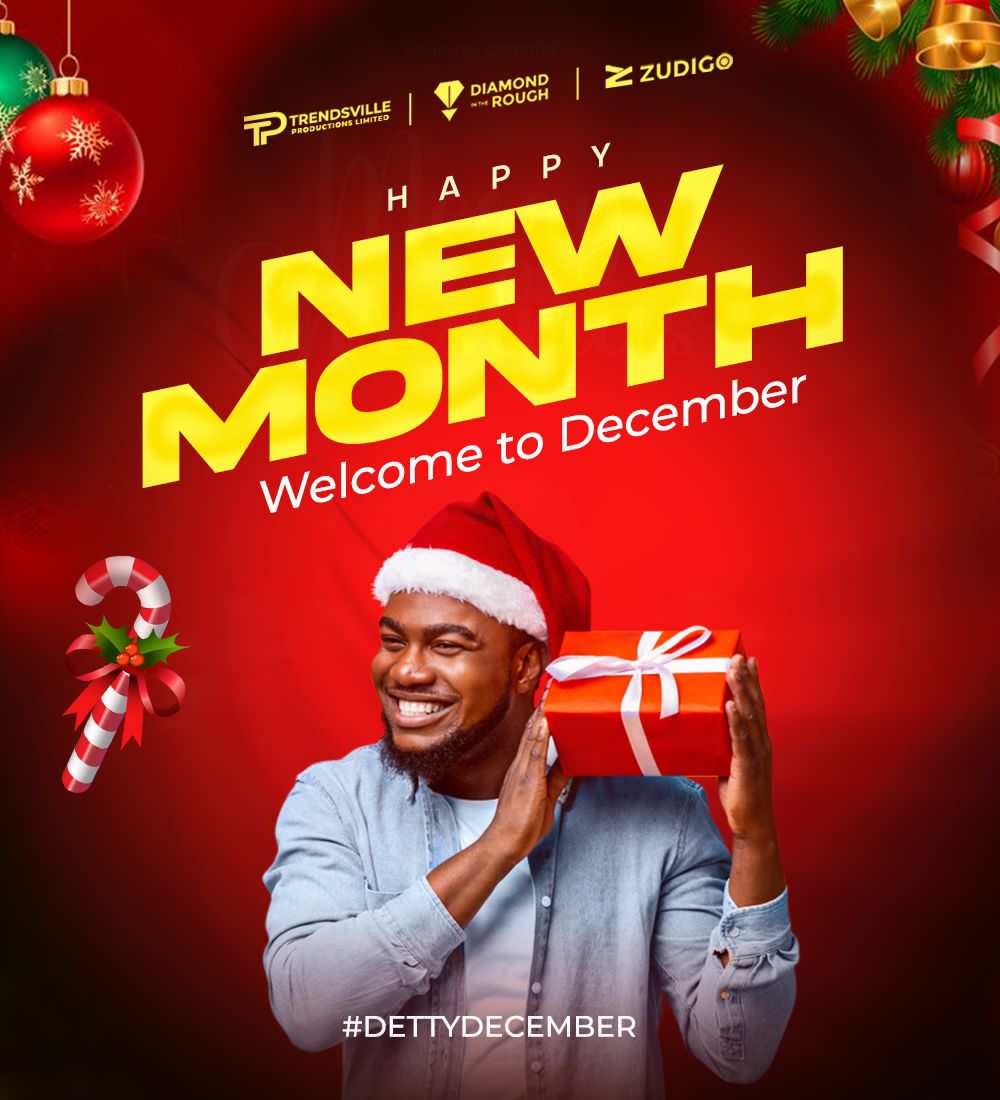 zudigotp's tweet photo. Happy New Month and Detty December to you all! 🚀

Whether you're an artist, dancer, writer, filmmaker, or a creator still finding your voice, this month is your reminder that your gift matters.

Zudigo is rooting for you, celebrating you, and giving you a place to shine. https://t.co/6rZHrQjoF0