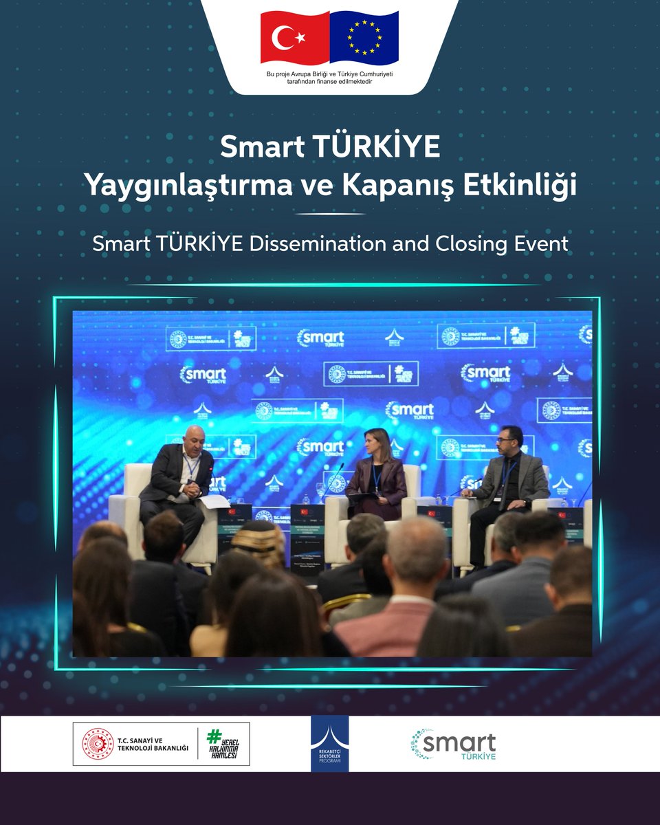 Smart Türkiye tweet media