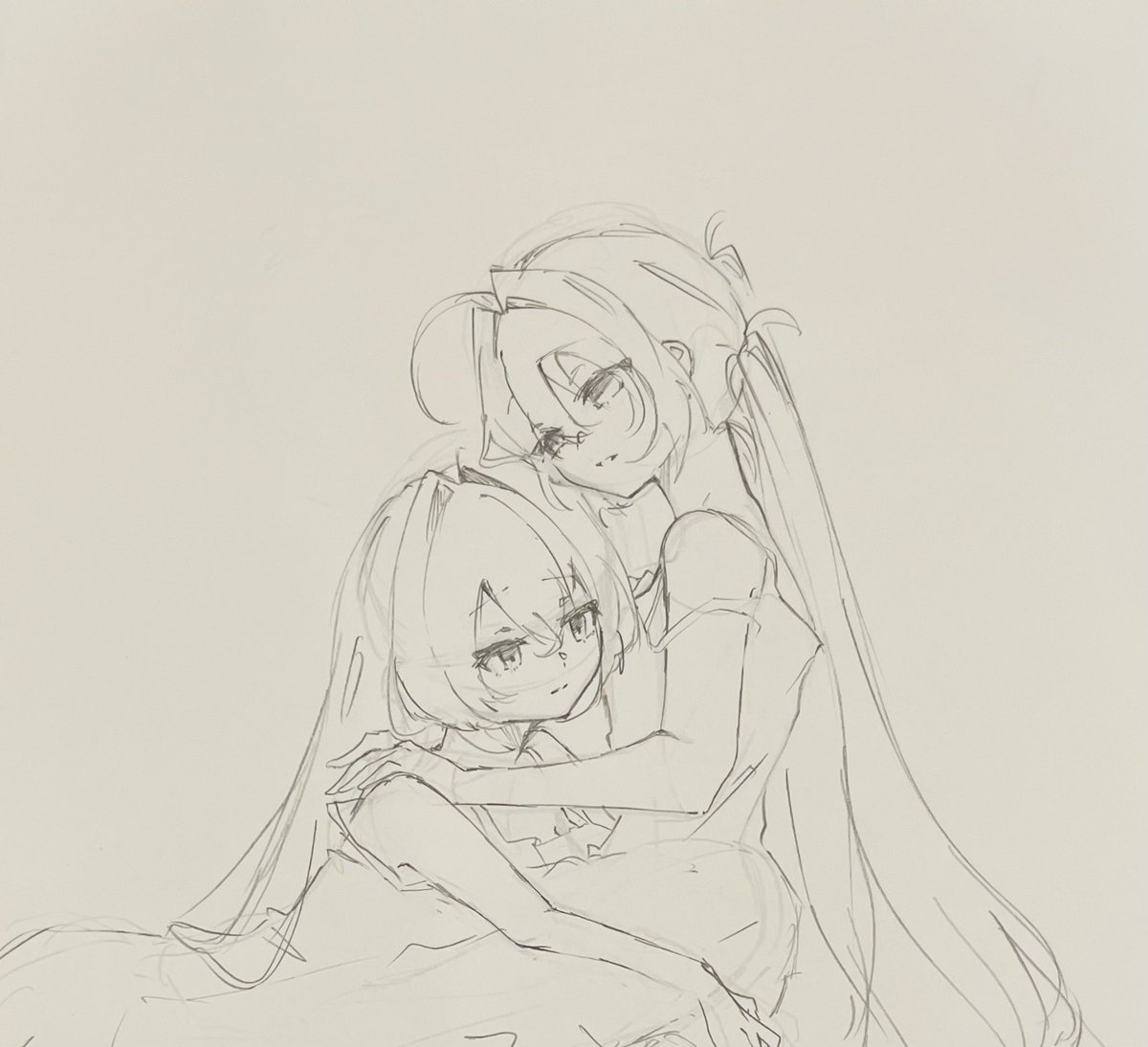 teacupfish0717's tweet photo. 落書き。
#ネギトロ https://t.co/qTT0mTl2Pv