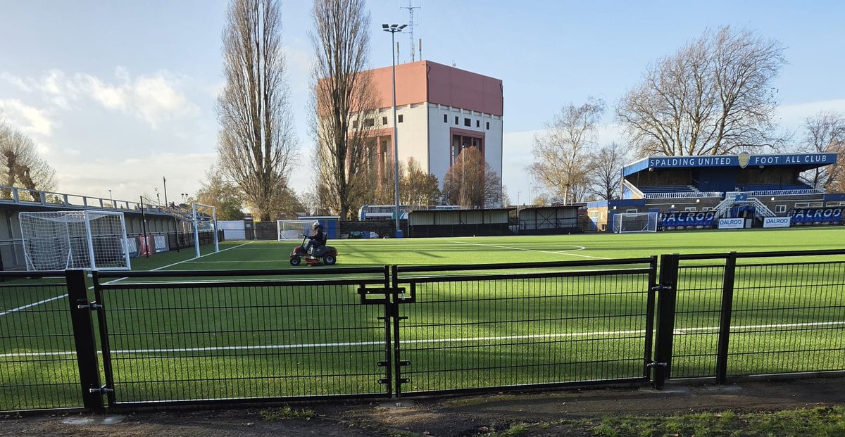 Sports Ground Development Ltd tweet media