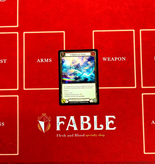 Fableイベント ⚔️】 本日 12月1日(月) のイベントでの「ランダム賞