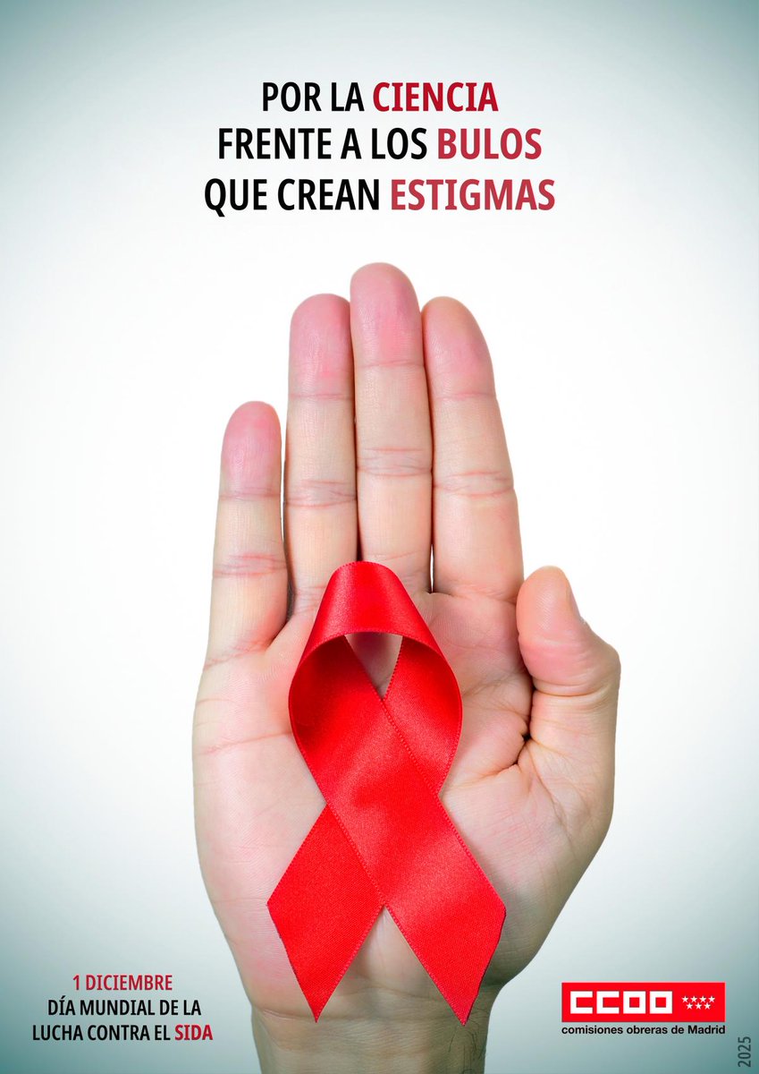 CCOO de Madrid tweet media