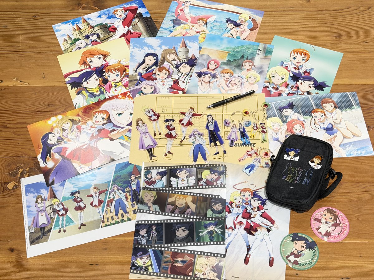 公式】『舞-乙HiME』20周年 (@myhimeofficialz) / Posts / X