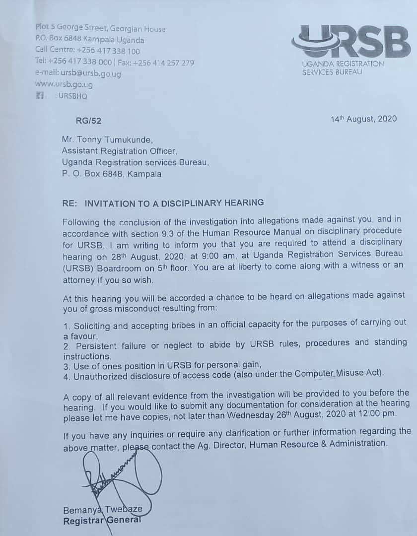 It’s hilarious that you and John Musiime resort to things like height, which you have/had nothing to do with, as a defense against corrupt practices. 

You’re proof that one can win the testicular lottery that is height or a semblance of it and then have porridge for brains.