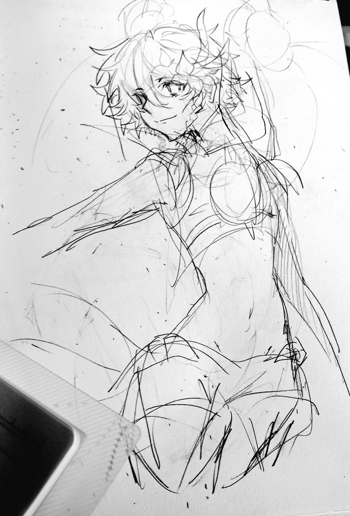 Hazzy0410_Iru's tweet image. #venti