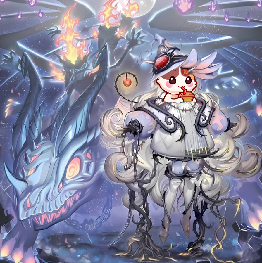 Thank everyone for the amazing streams this week! Huge shoutout to everyone who came to cheer me on in Toybox (we took second!) 

Thanks to <a href="/Plushiebelle/">Plushiebelle 🐁</a> and <a href="/AprilShowerszzz/">April Button</a> for the raids tonight! We raided out to <a href="/ponpokavt/">Pon Poka</a> whose streams are so fun! 

White Forest Best Deck 🐱