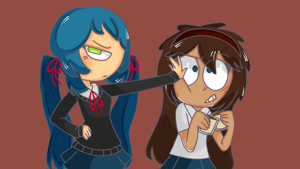 ma4xine's tweet photo. Siempre puedes volver yuri un ship que no te gusta...
#Fredsagi #FNAFHS #Fnafhstwt https://t.co/uHY5QndkMz