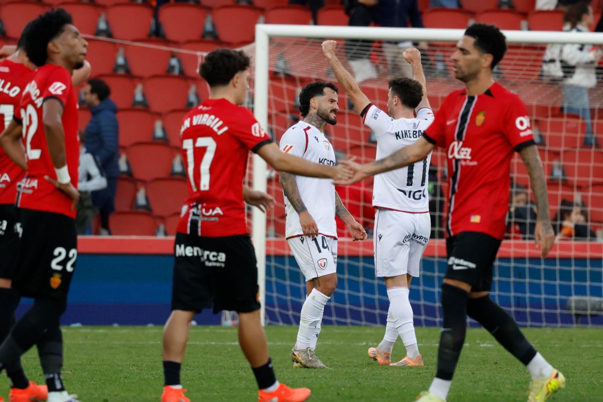 🔥 #𝐋𝐚𝐙𝐨𝐧𝐚𝟏𝟎 𝐝𝐞 𝐡𝐨𝐲 viene CALIENTE👇

🔴 Análisis profundo de la decepción del <a href="/RCD_Mallorca/">RCD Mallorca</a>  

🏆 Un reconocimiento a Rafa Nadal con Son Moix medio vacío 
  
🎙️ La tertulia más loca del lunes con Pau Cendrós, <a href="/daniamengual/">Dani Amengual</a>…

🕒 11:30-13:30h
📻 103.9 <a href="/fibwiradio/">Fibwi Radio Deportes</a>
📲