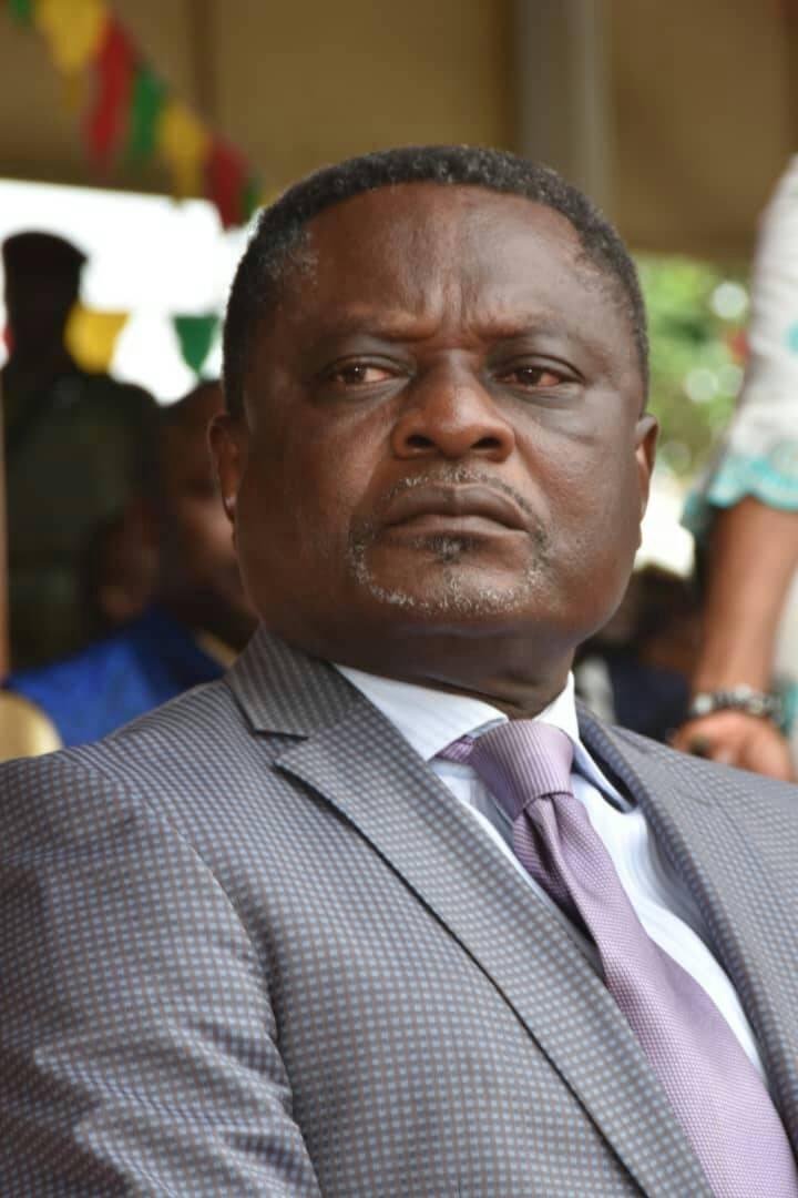 BREAKING NEWS

MANIDEM national president, Anicet Ekane, has died in detention, family and legal sources have confirmed.
His sister Mariana Ekane wrote a few minutes ago that Ekane just died, while Barrister Emmanuel Simh, who is someone close to the legal file of Ekane,