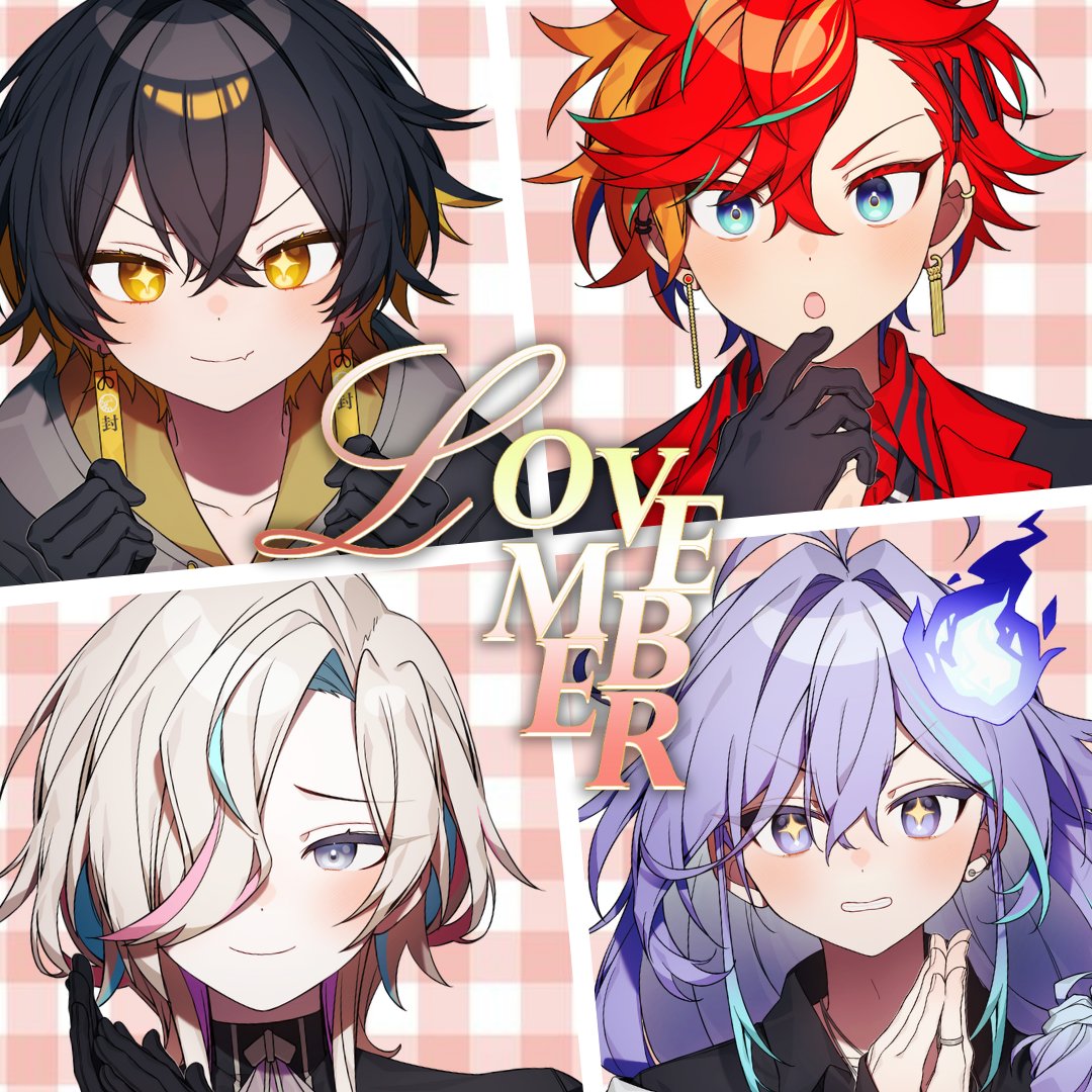 UPROARbase's tweet image. ／ 
As #LOVEMBER fades, its warmth remains. 🌻
Until we meet again, with love! ε(´｡•᎑•`)っ 💕
＼