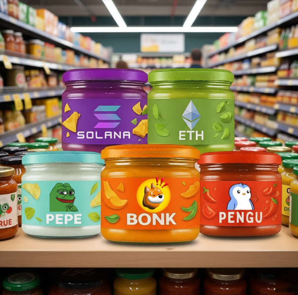 Red Day Reload: 
Which crypto dip is in your cart?