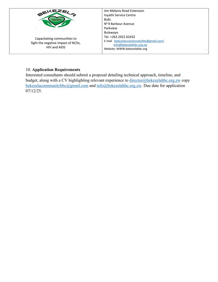 Bekezela tweet media