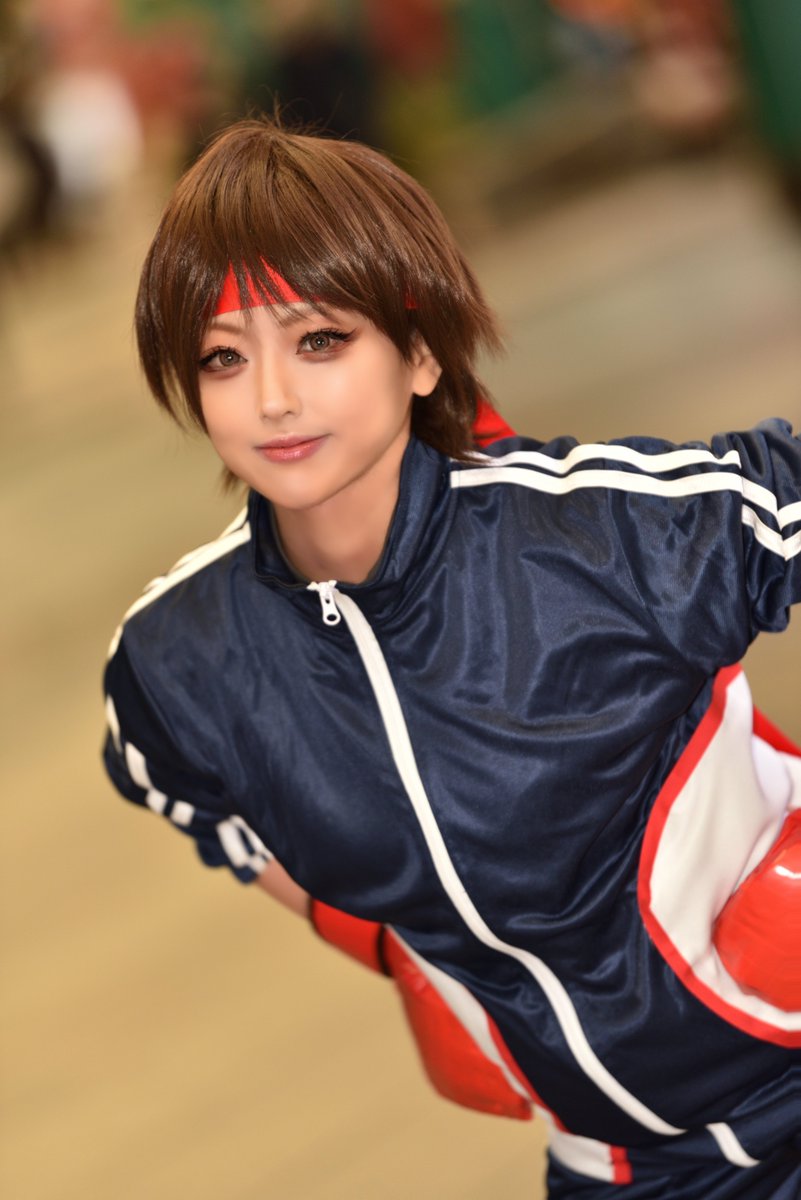 ku_rumi_yukyo's tweet image. コスプレ
ストリートファイター
春日野さくら🌸

Photo/@wellzo_hell 

#ライトオンフェスタ 
#格ゲーコスしようぜ