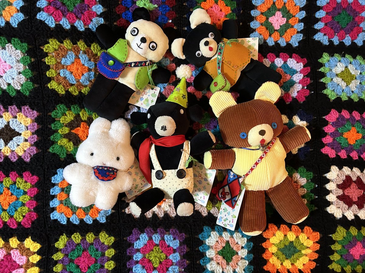 kardamdoll's tweet image. 12月6日(土)「東京蒐集」でmichiyoさん @newsfromcatkin が私の手作りぬいぐるみを販売してくださることになりました。感謝感涙😭売れるといいな。。。🙏
京王閣競輪場(東京都調布市)にて開催です。

私は行けませんが、お近くの方、遠くの方、通りすがりの方、どうぞよろしくお願いします🙏🙇‍♀️