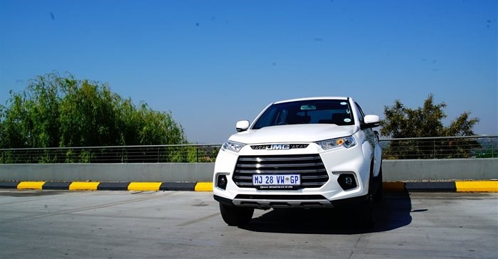 JMC returns to SA with Vigus bakkie line-up bizcommunity.com/article/jmc-re… via <a href="/Biz_Auto/">Bizcommunity Auto</a>