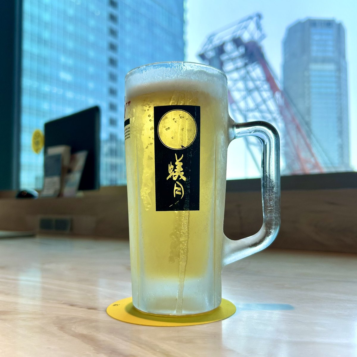 SunagimoAndBeer's tweet photo. Asahi SUPER DRY

#蟻月
#SHIBUYA
#TOKYO
#BEER https://t.co/vd64SpLuW0