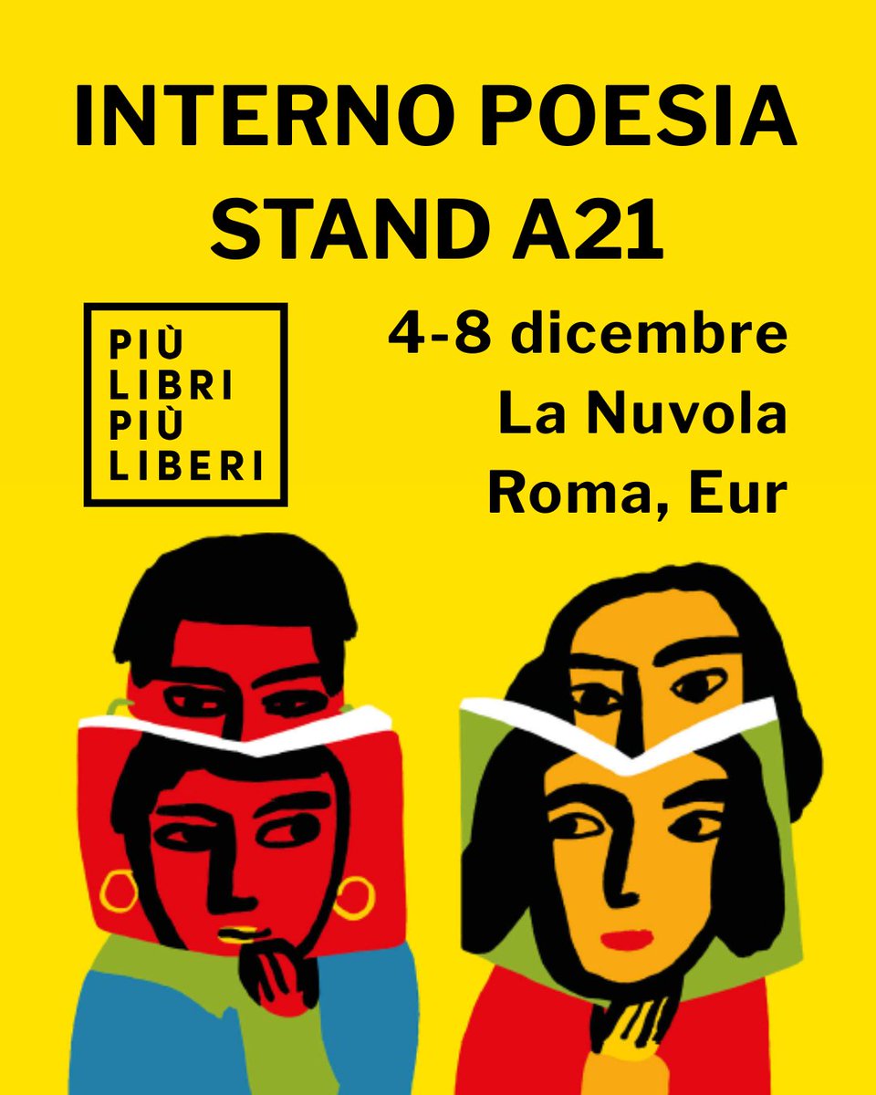 Interno Poesia tweet media