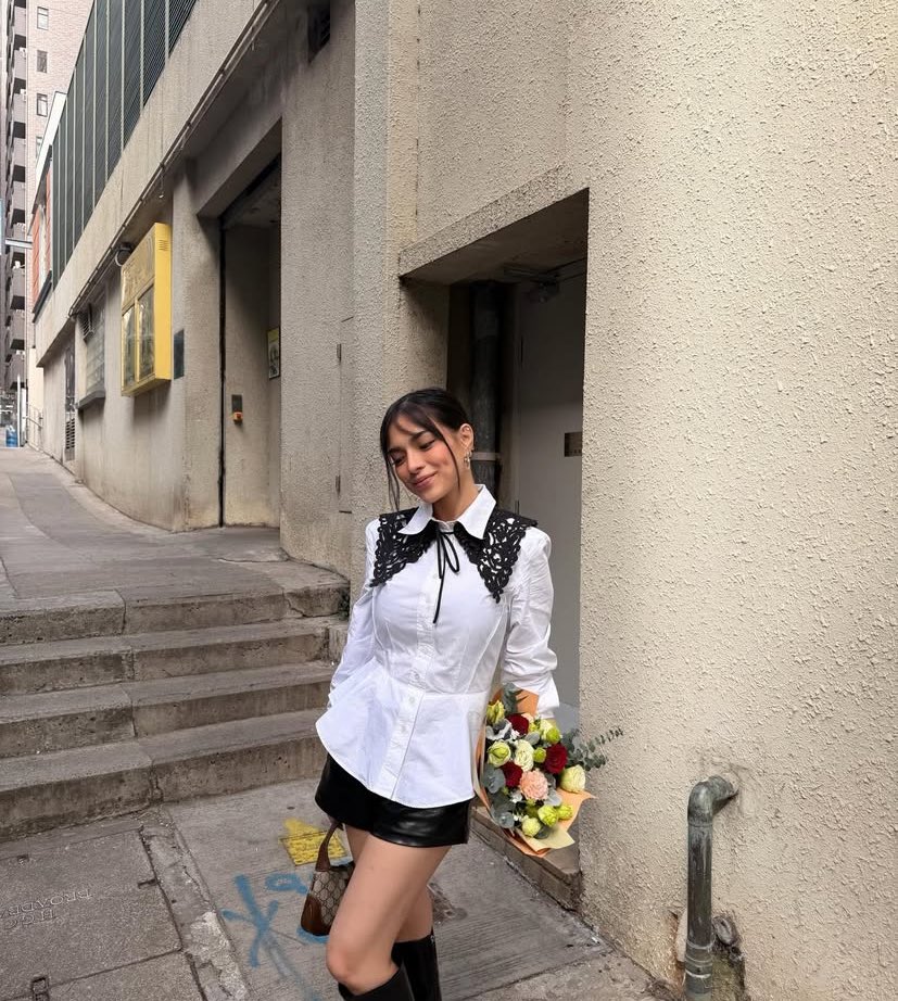 shonimers's tweet image. HOY SINO KADATE NI MIKA SA HONGKONG???!?!????