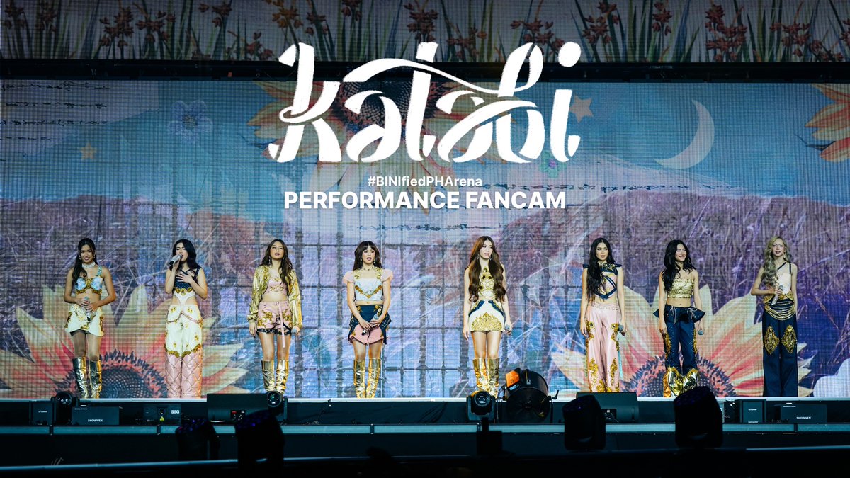 Yung feeling na para namin kayong katabi while we perform “Katabi” on the #BINIFIED stage.🎶🫂✨

Watch our fancam and relive the cozy, heartwarming moments at PH Arena!🎥
🔗 youtu.be/LTAZBjJh62A 

#BINI #BINI_Katabi #BINIfiedPHArena