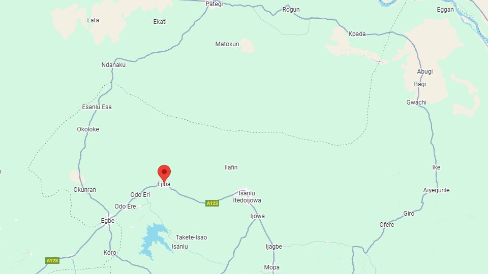 TracTerrorism's tweet image. #Bandits Abduct a Pastor Known by Orlando and 11 Churchgoers from a New Church in #Ejiba, Yagba West LGA, #Kogi State, #Nigeria
Read more: trackingterrorism.org/chatter/bandit…