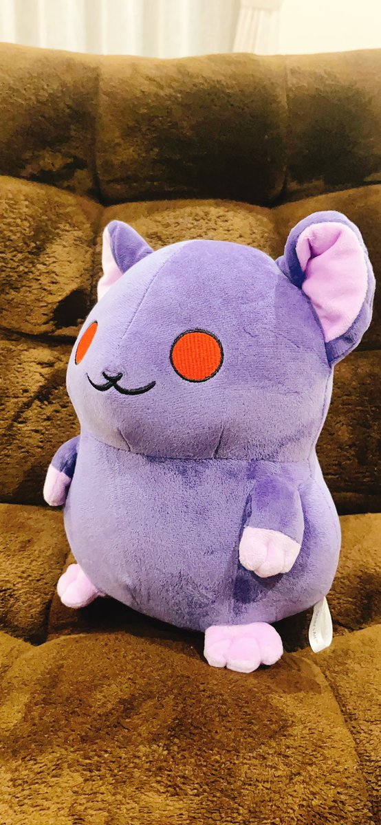 今日はレトルト脱出の後にチラズアートさんのPOP UP行ってグッズ買ってきた！

マグカップとハンカチ無くなっててめっちゃ残念だったけど、他の目当ての品はゲットできたからまだよかった☺️

チラ丸のでっかいぬいぐるみ可愛すぎ💕

#チラズアート