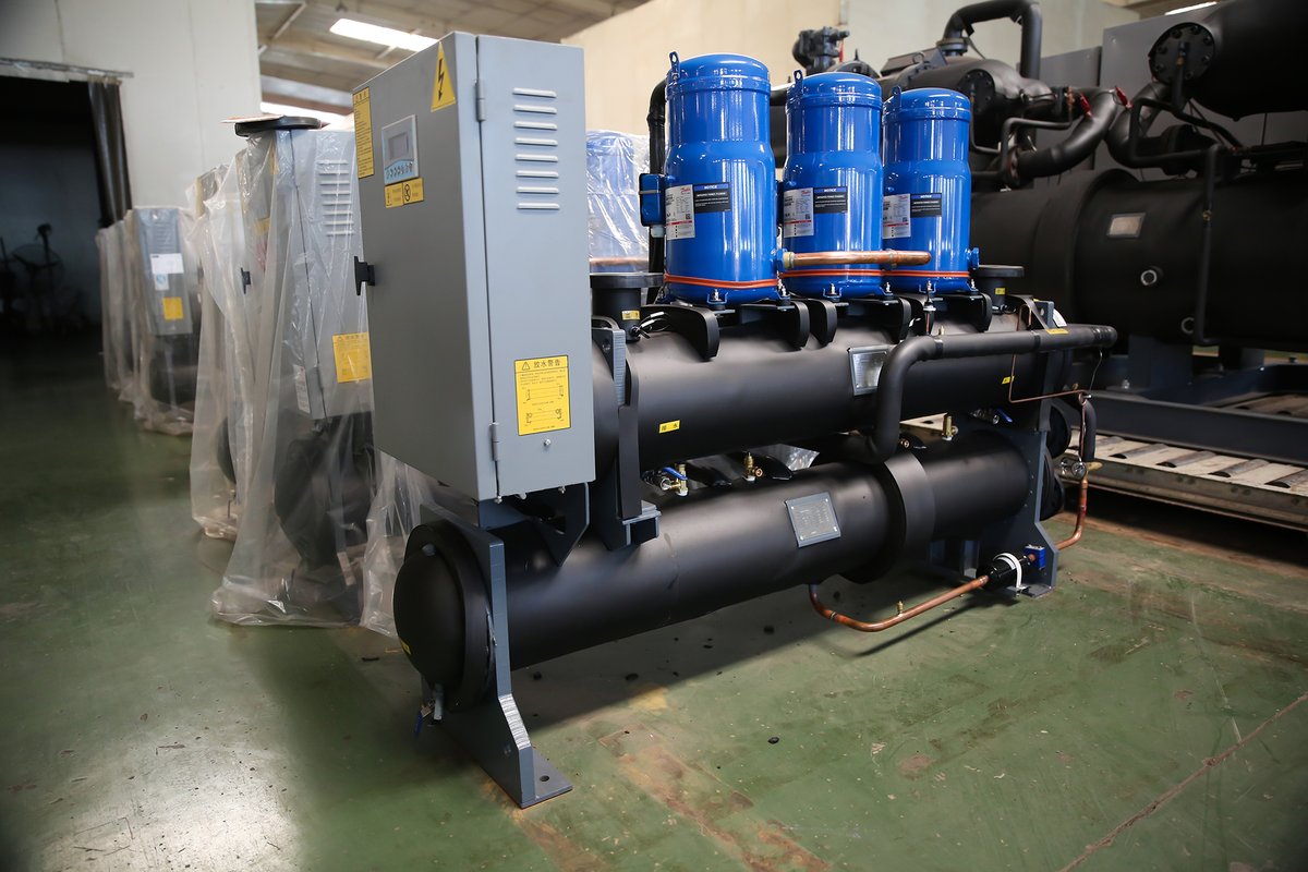 XuanLee23584344's tweet image. #chiller #aircooledwaterchiller
#danfoss #copeland
#groundsource