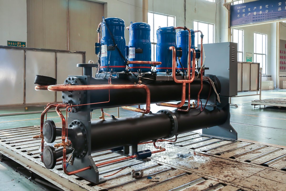 XuanLee23584344's tweet image. #chiller #aircooledwaterchiller
#danfoss #copeland
#groundsource