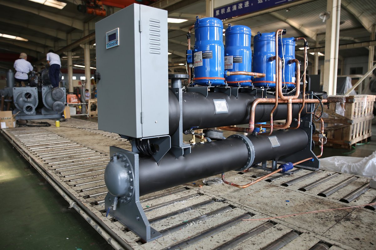 XuanLee23584344's tweet image. #chiller #aircooledwaterchiller
#danfoss #copeland
#groundsource