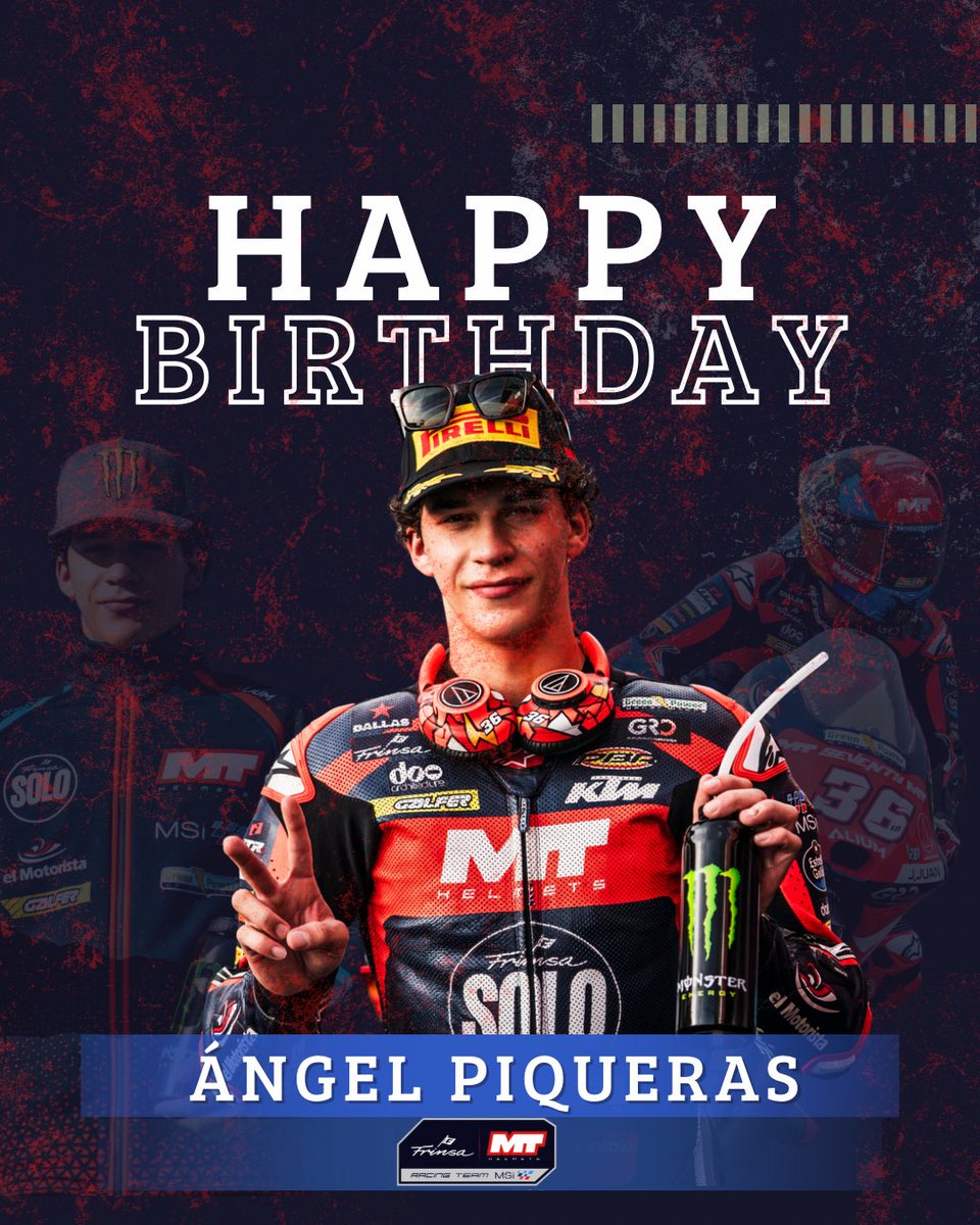 MSi Racing Team tweet media