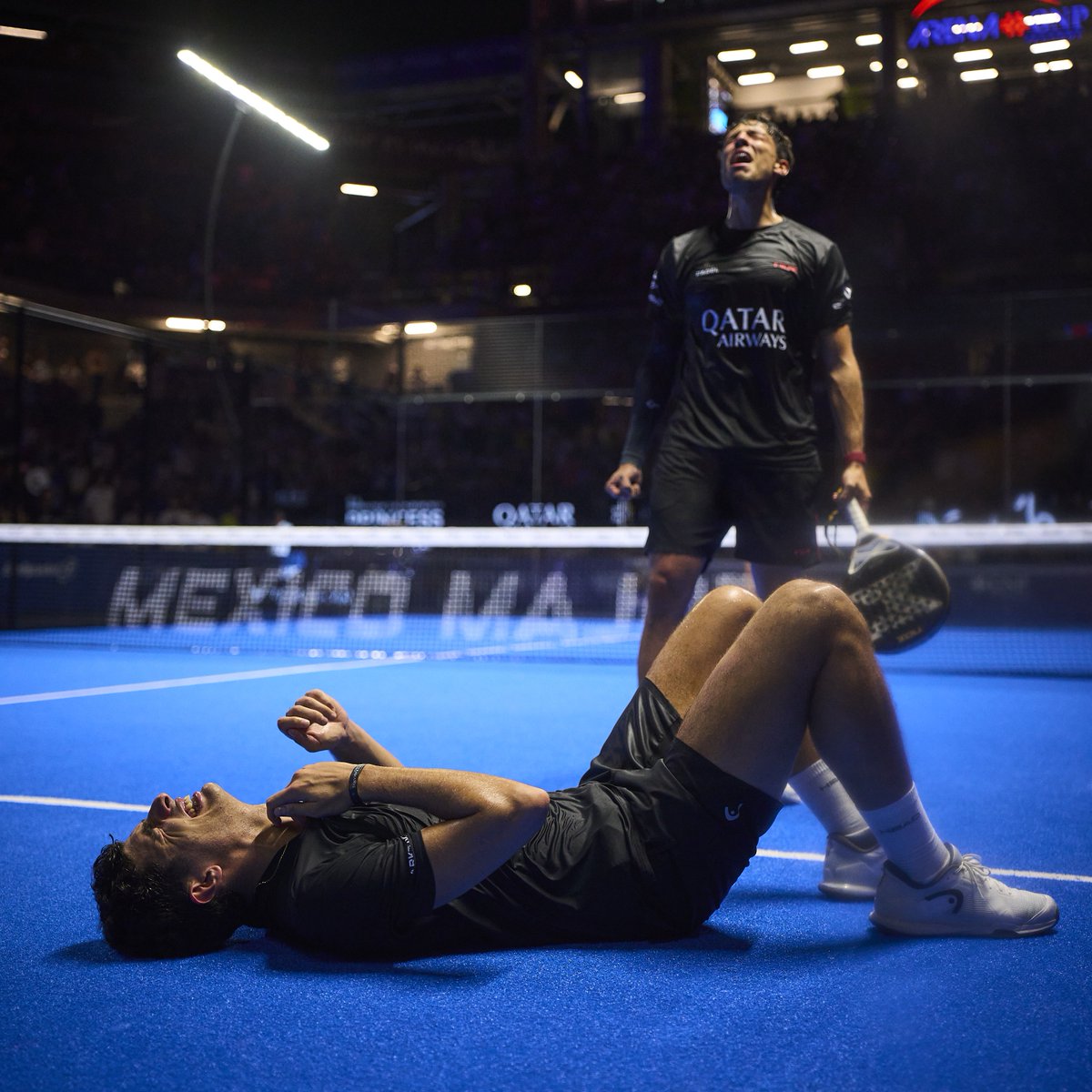 Padel Magazine tweet media