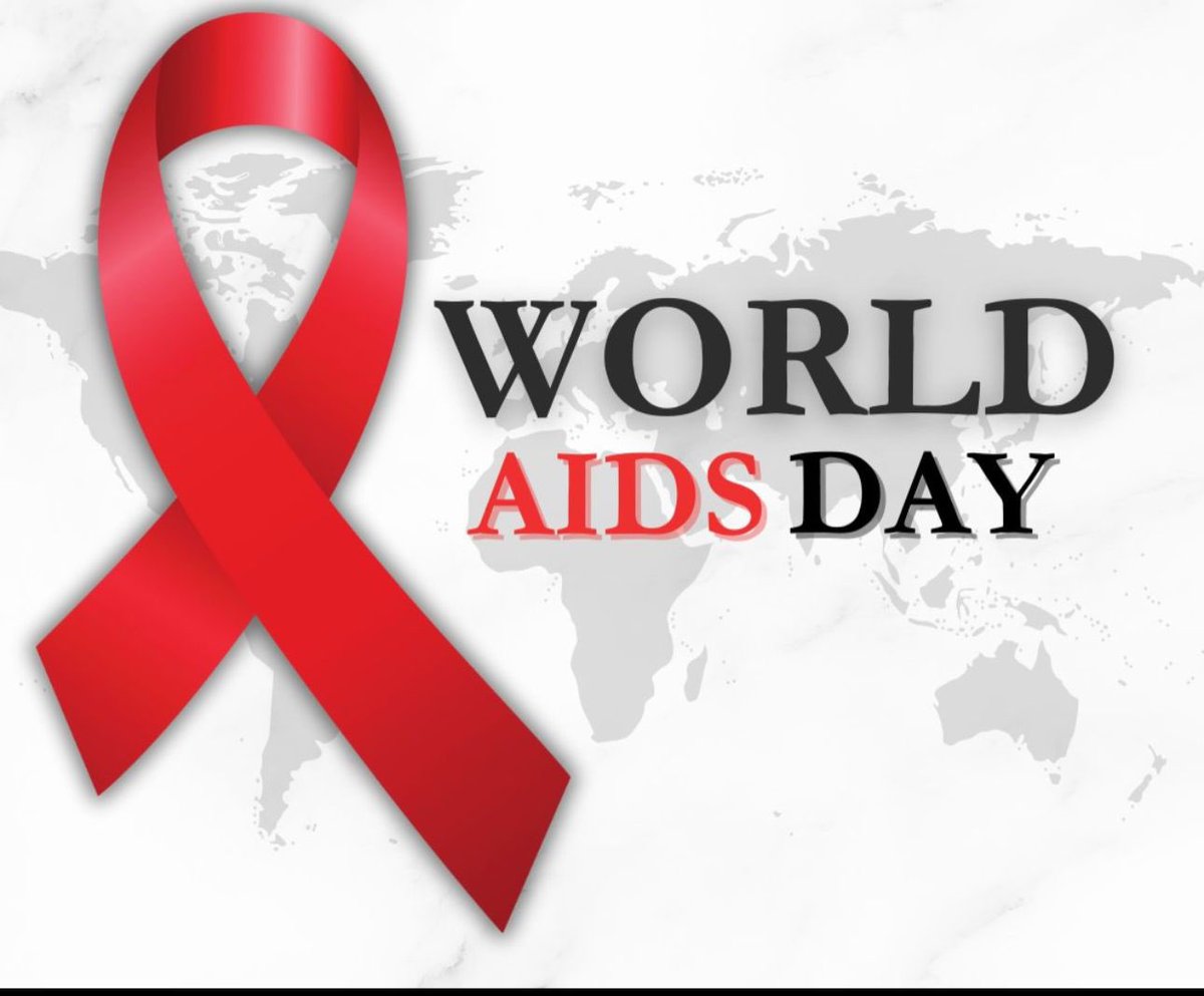 Northern_009's tweet photo. On this #WorldAIDSDay, let’s stand united against HIV stigma and discrimination. Prevention, testing, and treatment save lives. Knowledge is power. ❤️
#EndHIV #HealthForAll
#healthyadolescents #SHARP4ASRH #projectsharp https://t.co/5dgEHRSvJ5