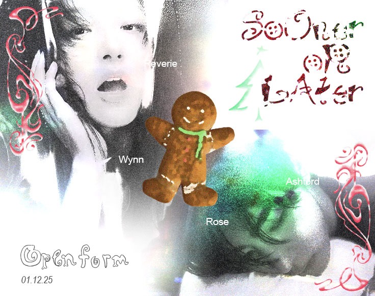 lucky__sign's tweet image. ⠀
RESERVATION OPEN: DECEMBER.
The month you’ve been longing for arrived at last. May everything you’ve wished for wrap up sweetly. 🛷
⠀